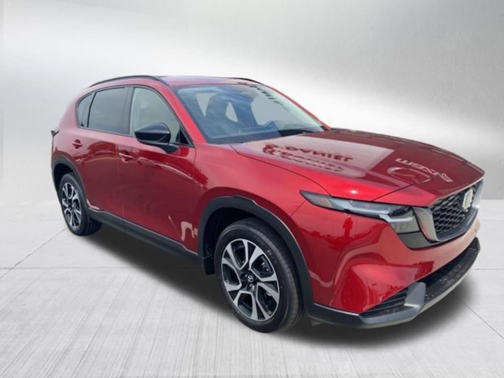 New 2026 Mazda CX-5 2.5 S Preferred AWD Sport Utility