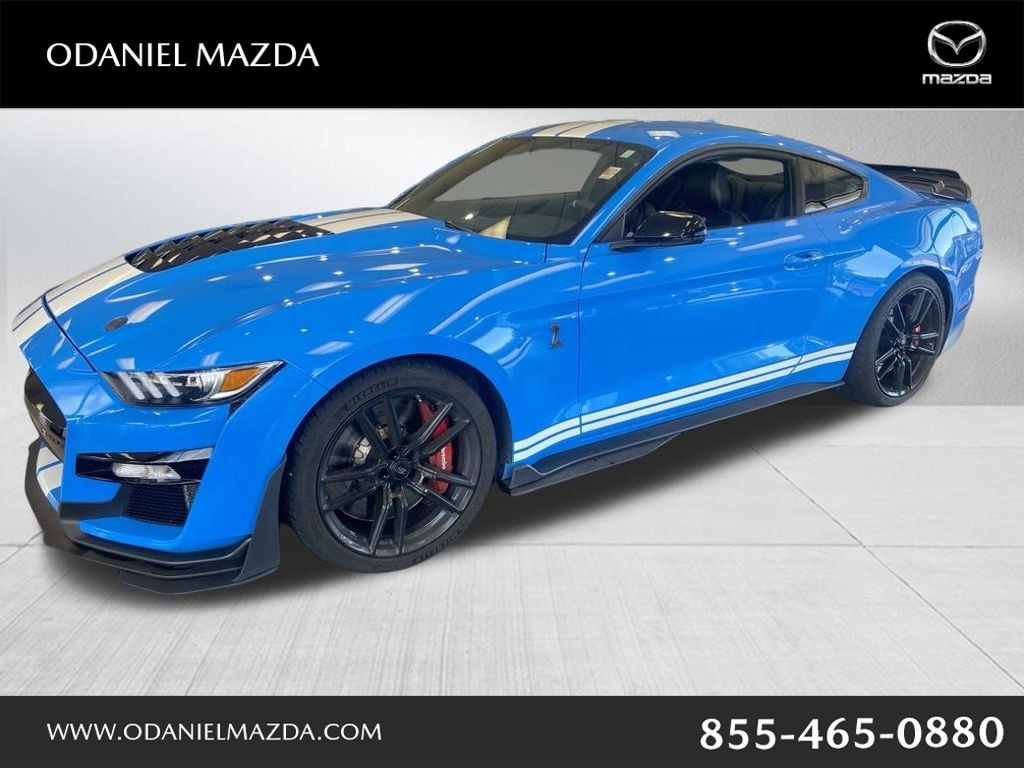 Used 2022 Ford Mustang Shelby GT500 Coupe