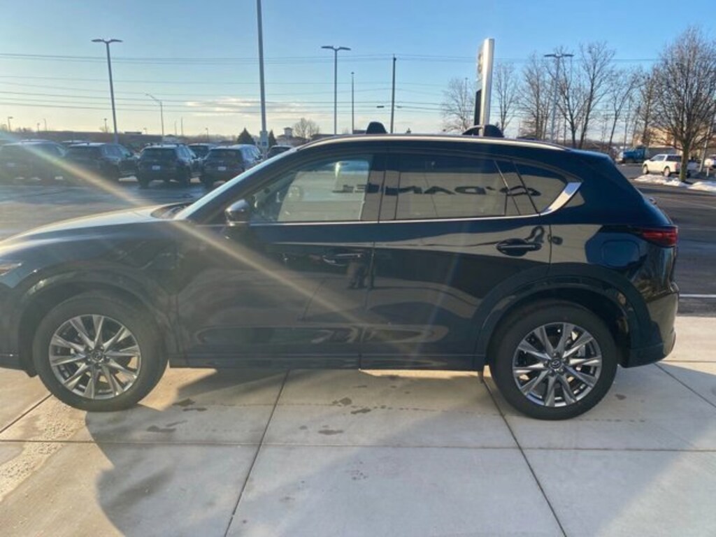 New 2025 Mazda CX-5 2.5 S Premium Plus AWD Sport Utility