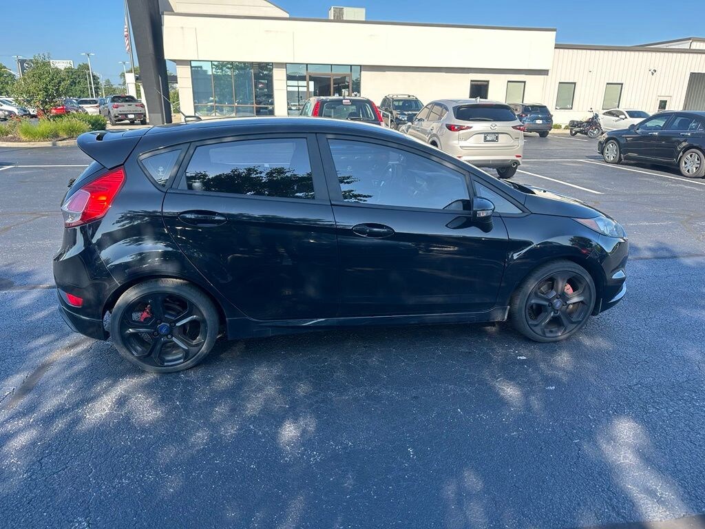 Used 2017 Ford Fiesta ST Hatchback