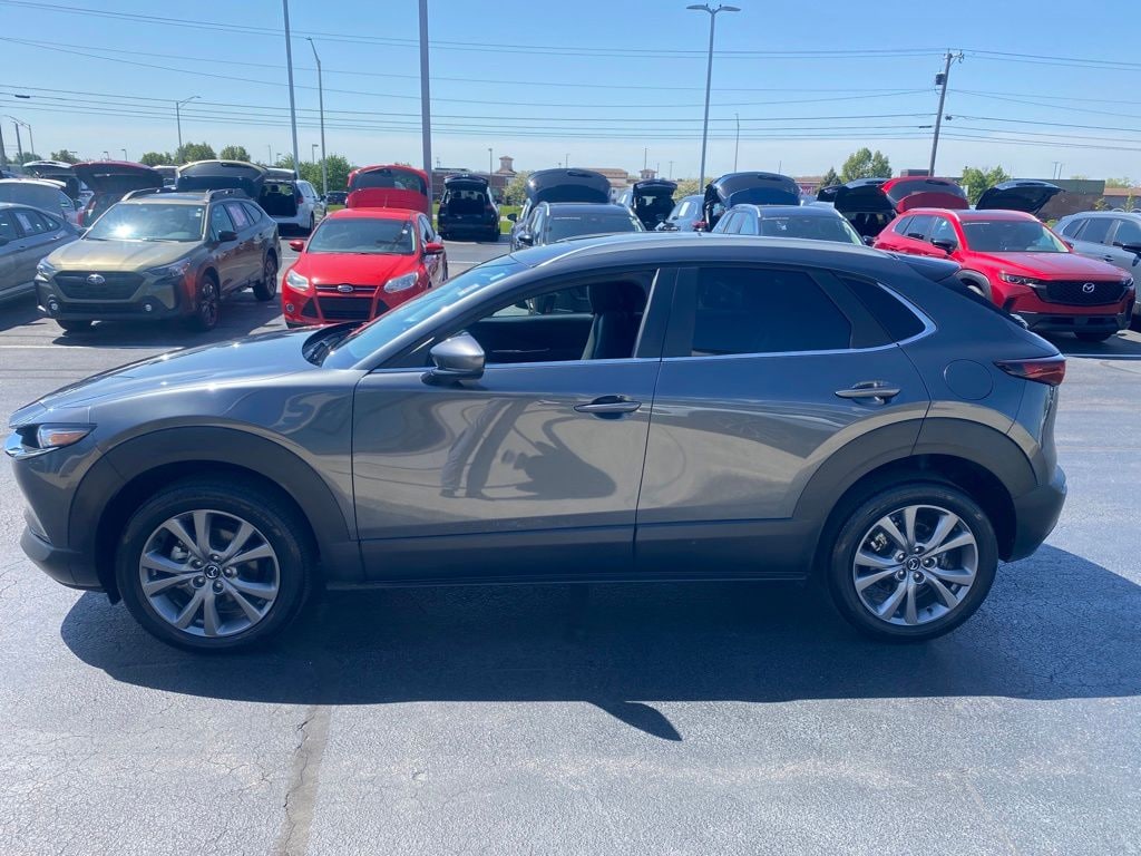 Certified 2025 Mazda CX-30 2.5 S Preferred Package SUV