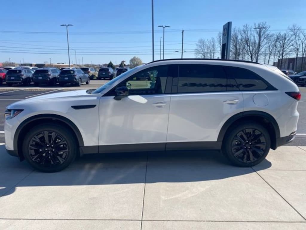 New 2026 Mazda CX-90 3.3 Turbo Premium Sport AWD Sport Utility
