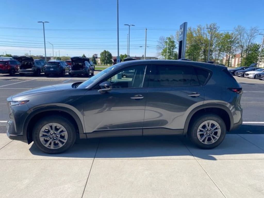 New 2026 Mazda CX-5 2.5 S Select AWD Sport Utility