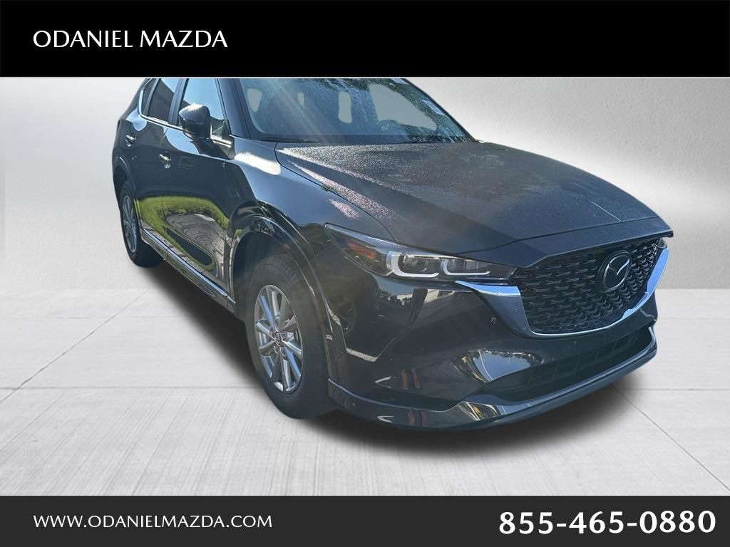 Used 2025 Mazda CX-5 2.5 S Preferred Package SUV