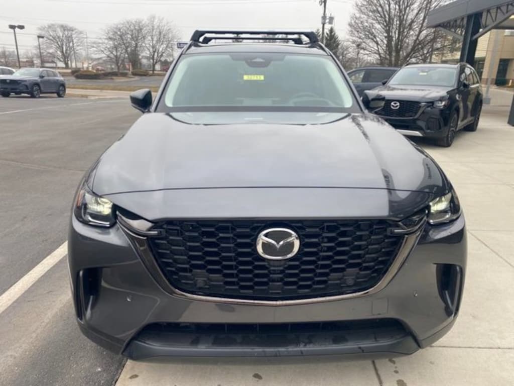 New 2026 Mazda CX-90 3.3 Turbo Premium Sport AWD Sport Utility