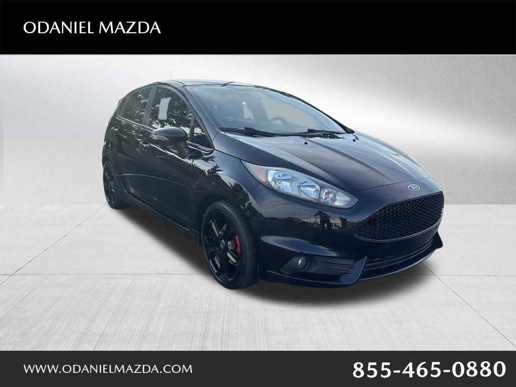 Used 2017 Ford Fiesta ST Hatchback