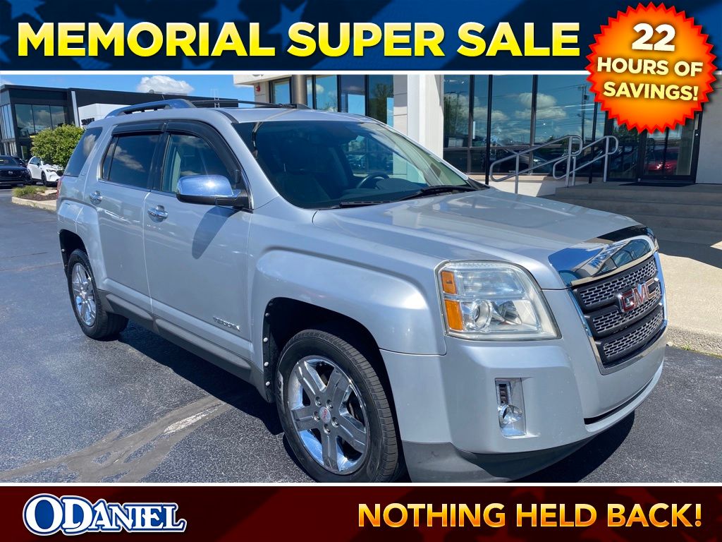 2012 GMC Terrain AWD SLT-2's photo