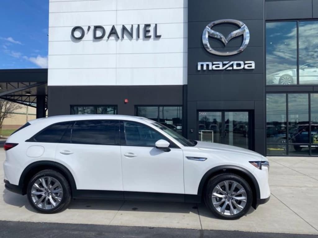 New 2026 Mazda CX-90 Plug-In Hybrid Preferred AWD Sport Utility