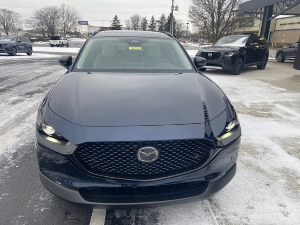 New 2026 Mazda CX-30 CX-30 2.5 S AIRE AWD Sport Utility