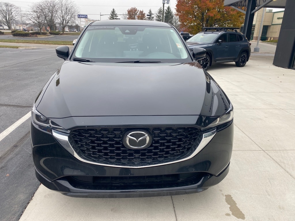 2025 Mazda CX-5 2.5 Select photo 3