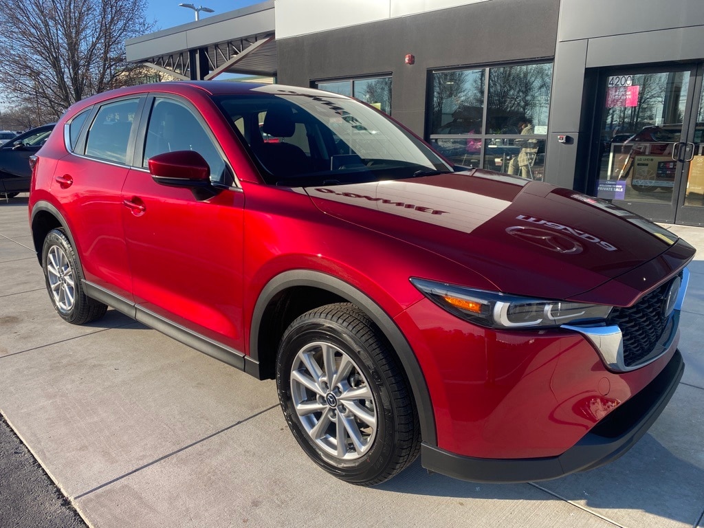 2023 Mazda CX-5 S's photo