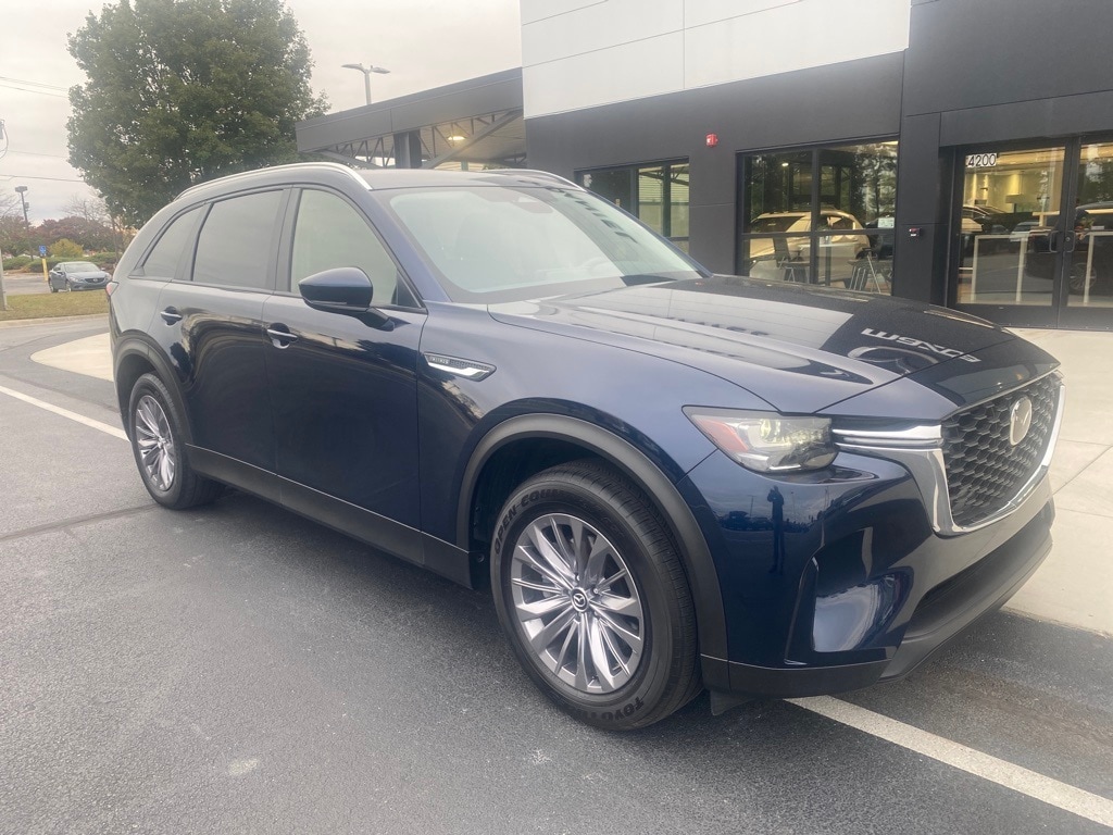 Certified 2025 Mazda CX-90 3.3 Turbo Select SUV