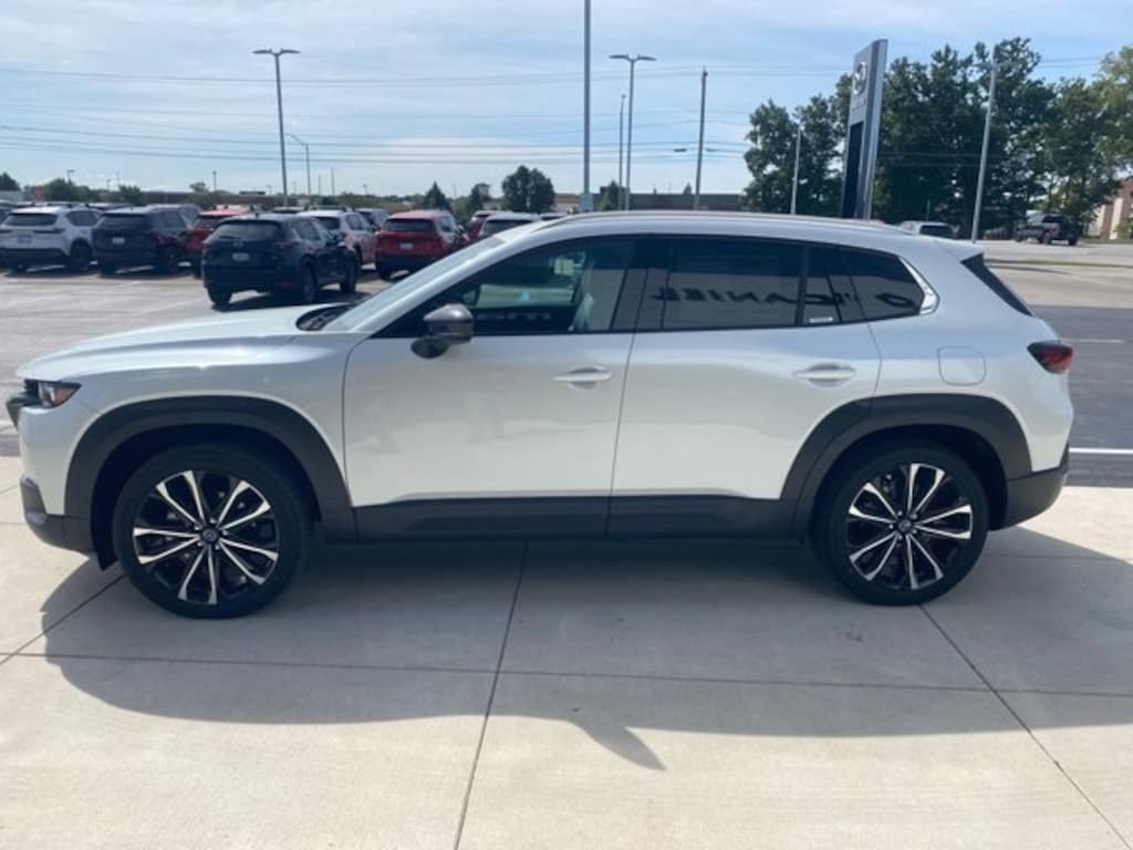 New 2026 Mazda CX-50 2.5 S Premium AWD Sport Utility