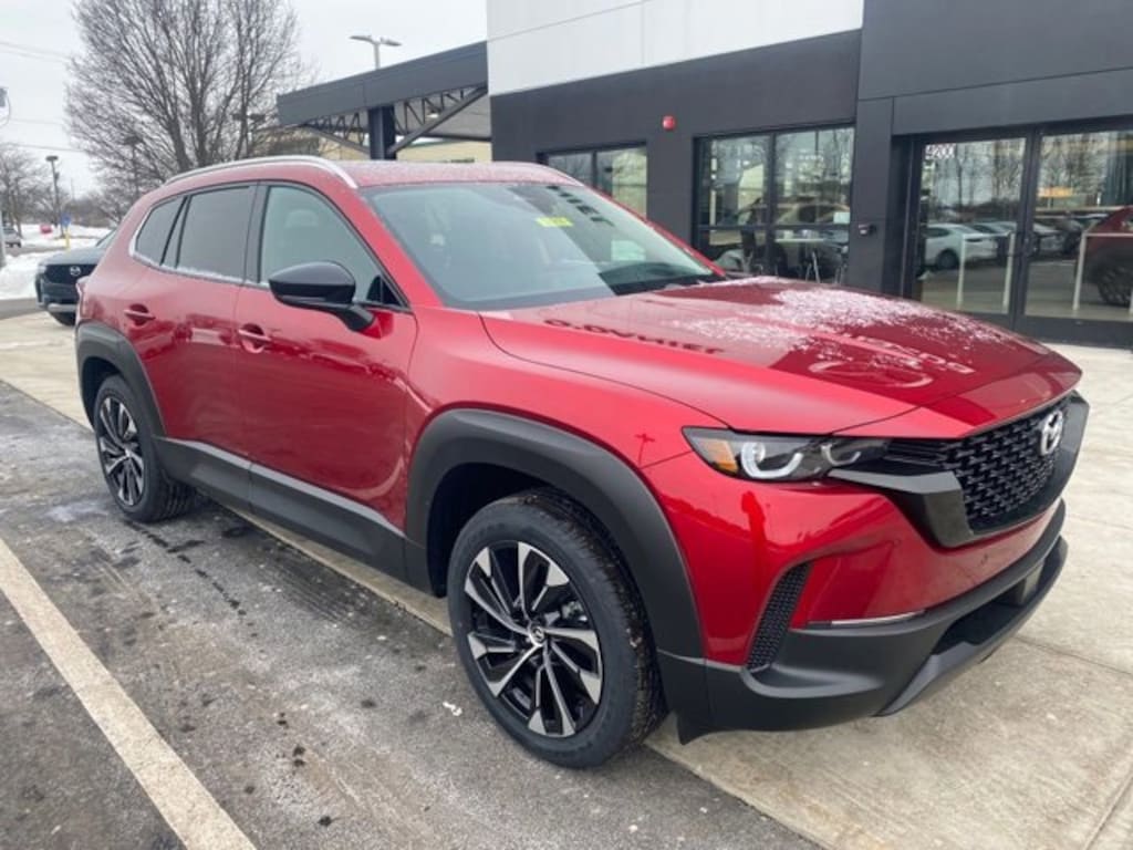 New 2026 Mazda CX-50 Hybrid Premium Plus AWD Sport Utility