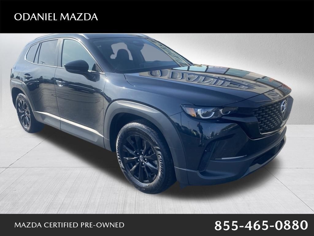 Certified 2025 Mazda CX-50 2.5 S Preferred Package SUV