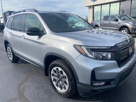 2024 Honda Passport TrailSport SUV