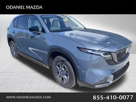2026 Mazda CX-5 2.5 S Select AWD Sport Utility