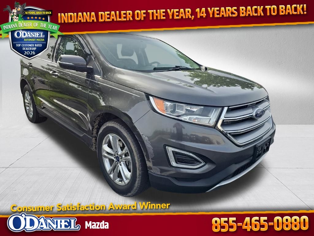 2017 Ford Edge SEL's photo