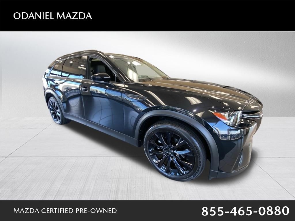 Certified 2026 Mazda CX-90 3.3 Turbo Premium SUV
