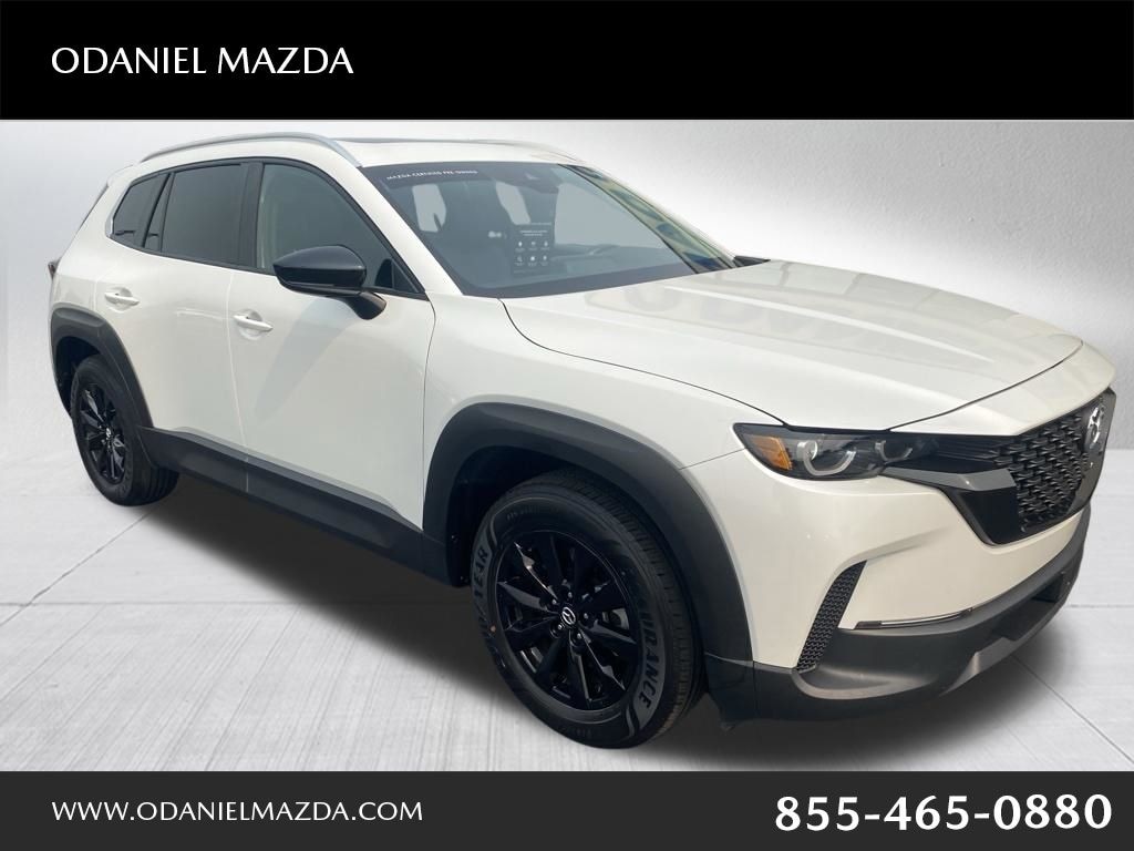 Certified 2023 Mazda CX-50 2.5 S Preferred Plus Package SUV