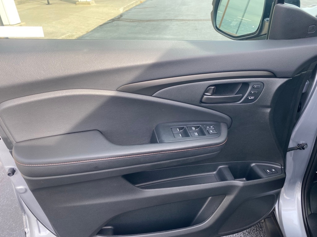 Certified 2024 Honda Passport TrailSport SUV