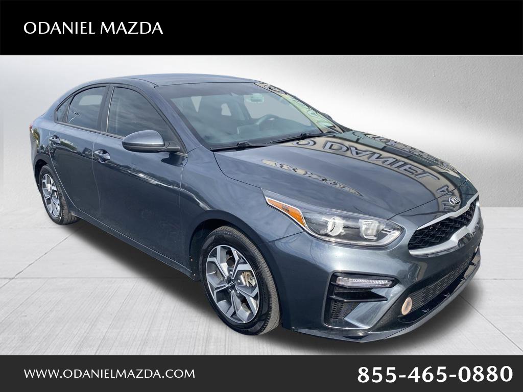 2021 Kia Forte