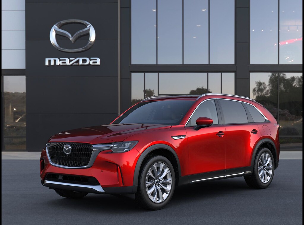 New 2026 Mazda CX-90 3.3 Turbo Premium Plus AWD Sport Utility