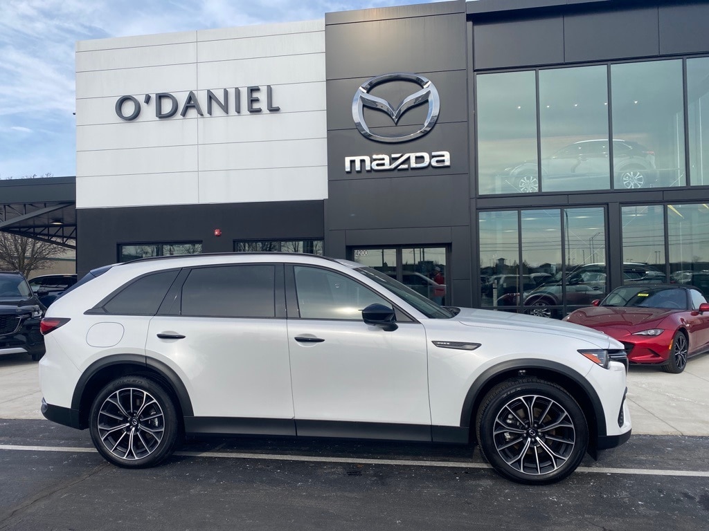 Certified 2025 Mazda CX-70 Phev Premium Plus SUV