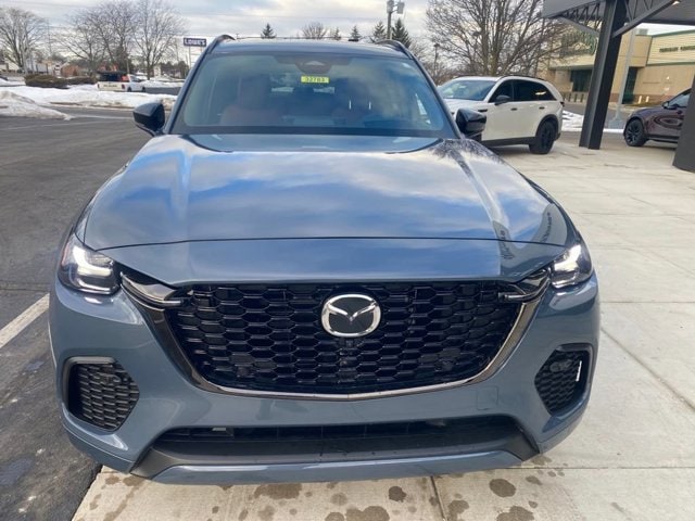 2026 Mazda CX-70 Premium Package - Photo 3