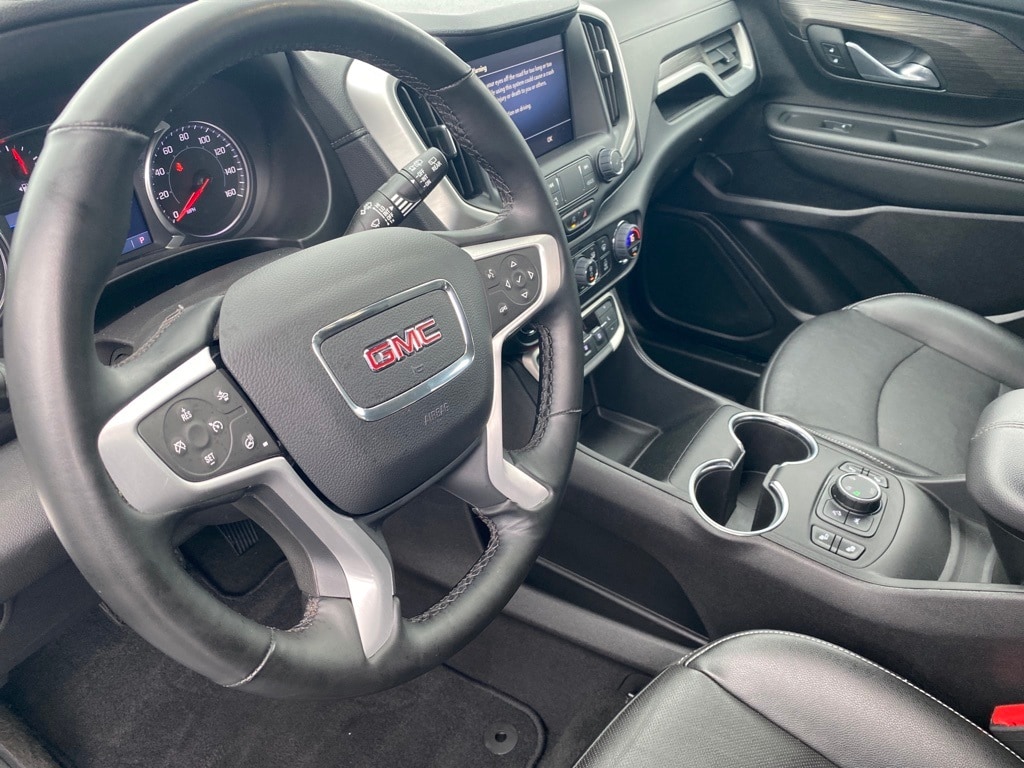 2024 Gmc Terrain SLT photo 4
