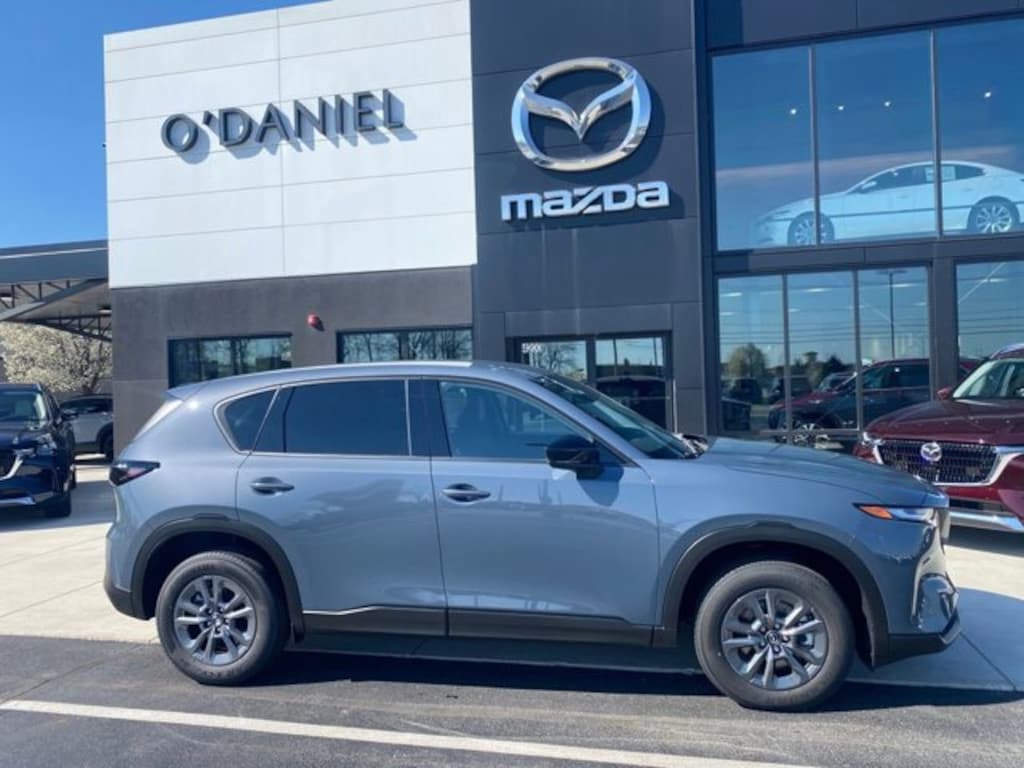 New 2026 Mazda CX-5 2.5 S Select AWD Sport Utility