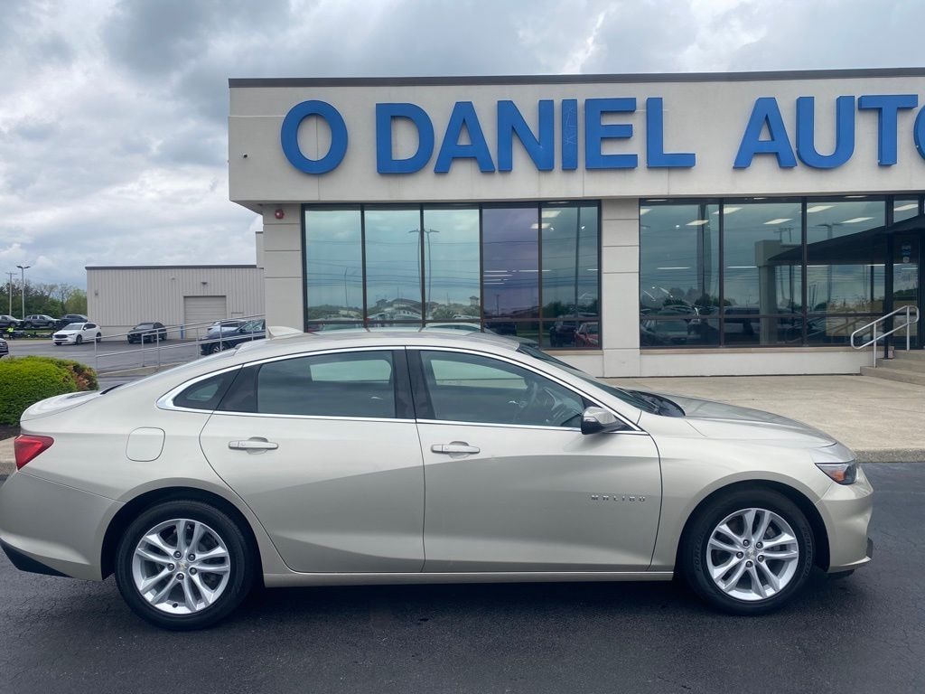 Used 2016 Chevrolet Malibu LT Sedan