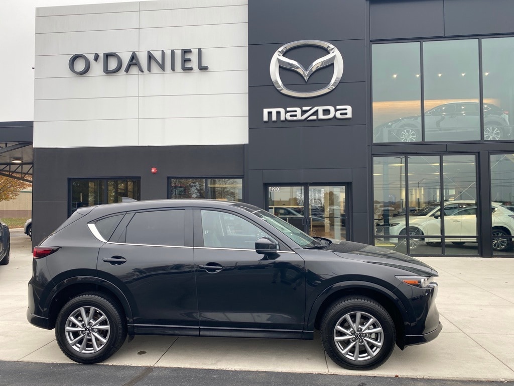 2025 Mazda CX-5 2.5 Select photo 2