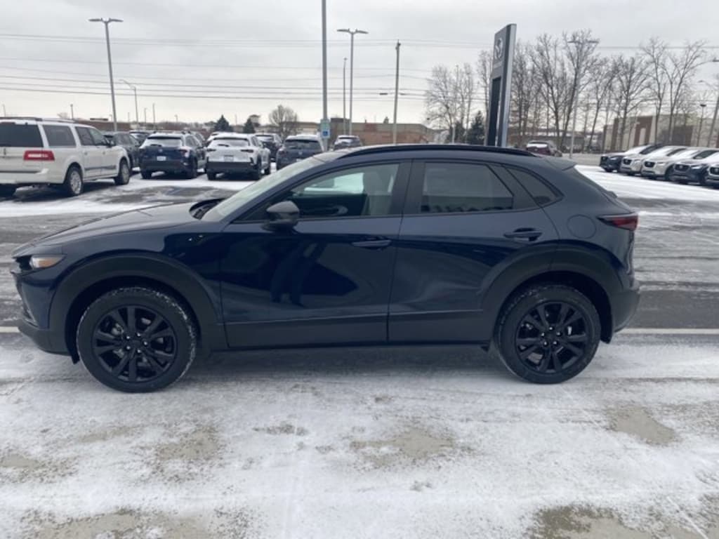 New 2026 Mazda CX-30 CX-30 2.5 S AIRE AWD Sport Utility
