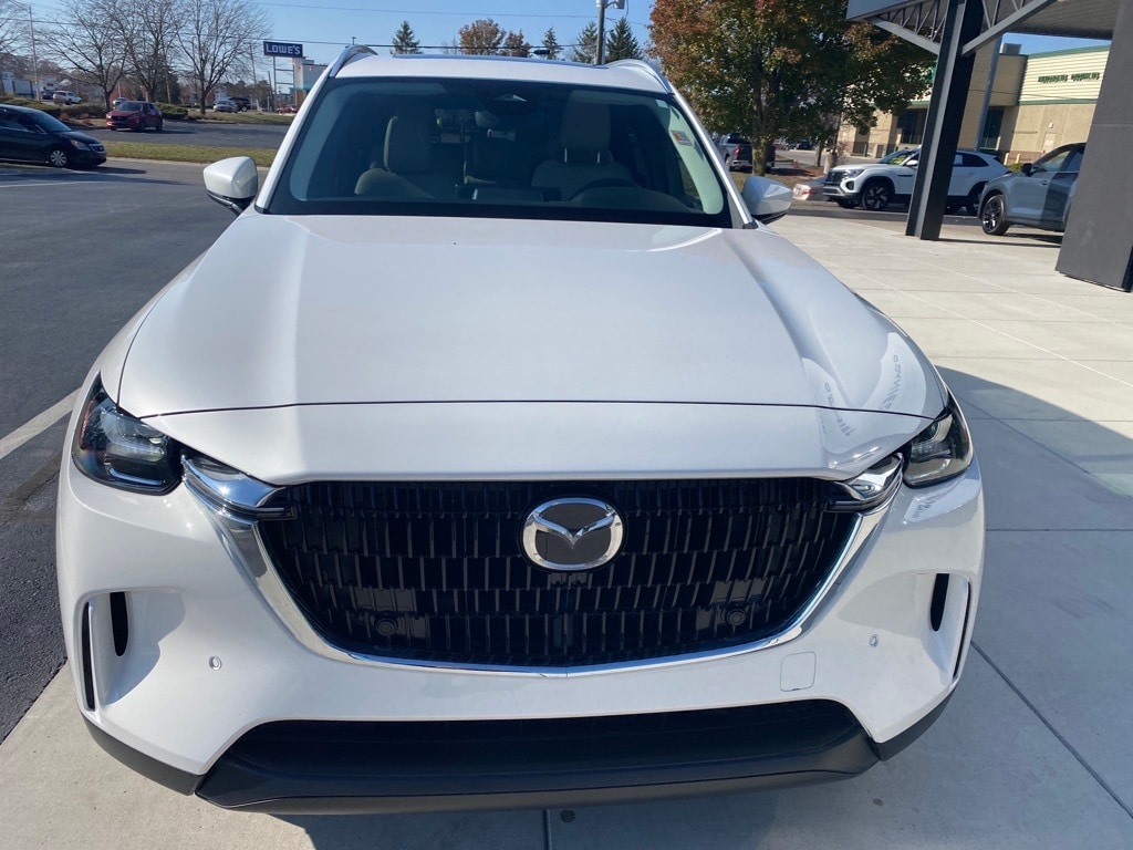 Certified 2025 Mazda CX-90 3.3 Turbo Preferred SUV