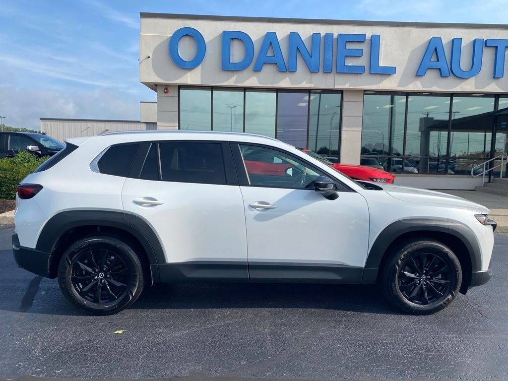 Certified 2025 Mazda CX-50 2.5 S Preferred Package SUV