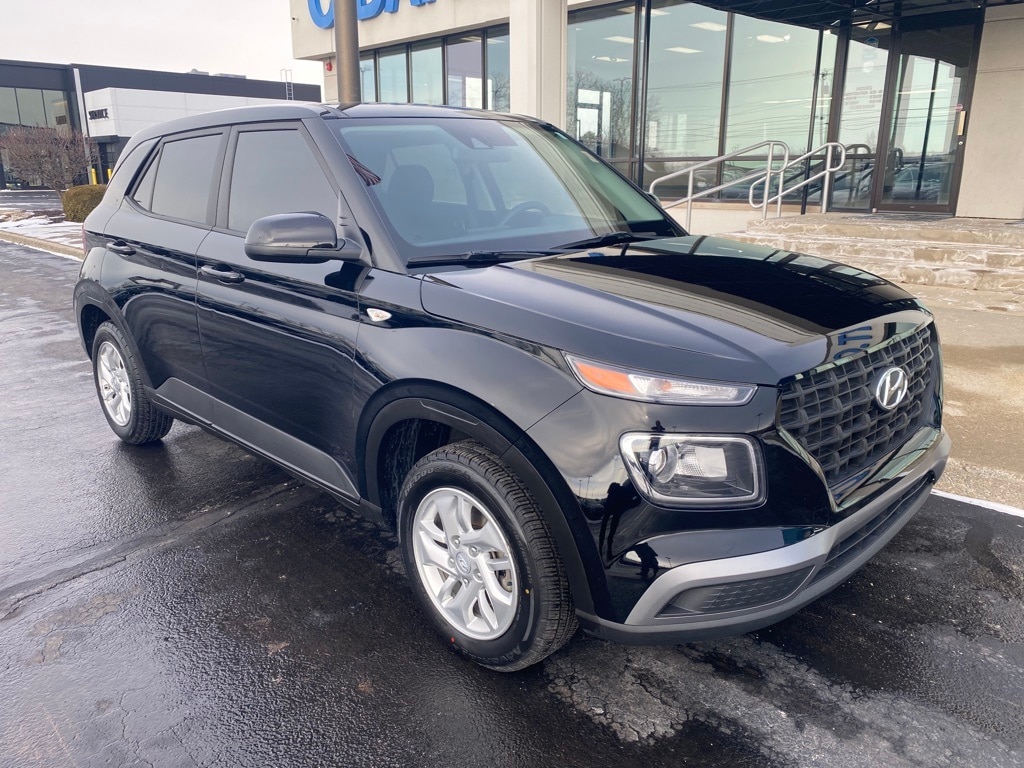 2022 Hyundai Venue SE