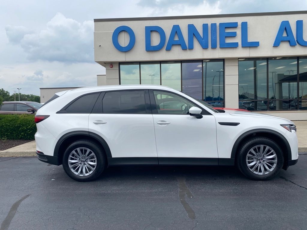 Certified 2024 Mazda CX-90 3.3 Turbo Preferred Plus SUV