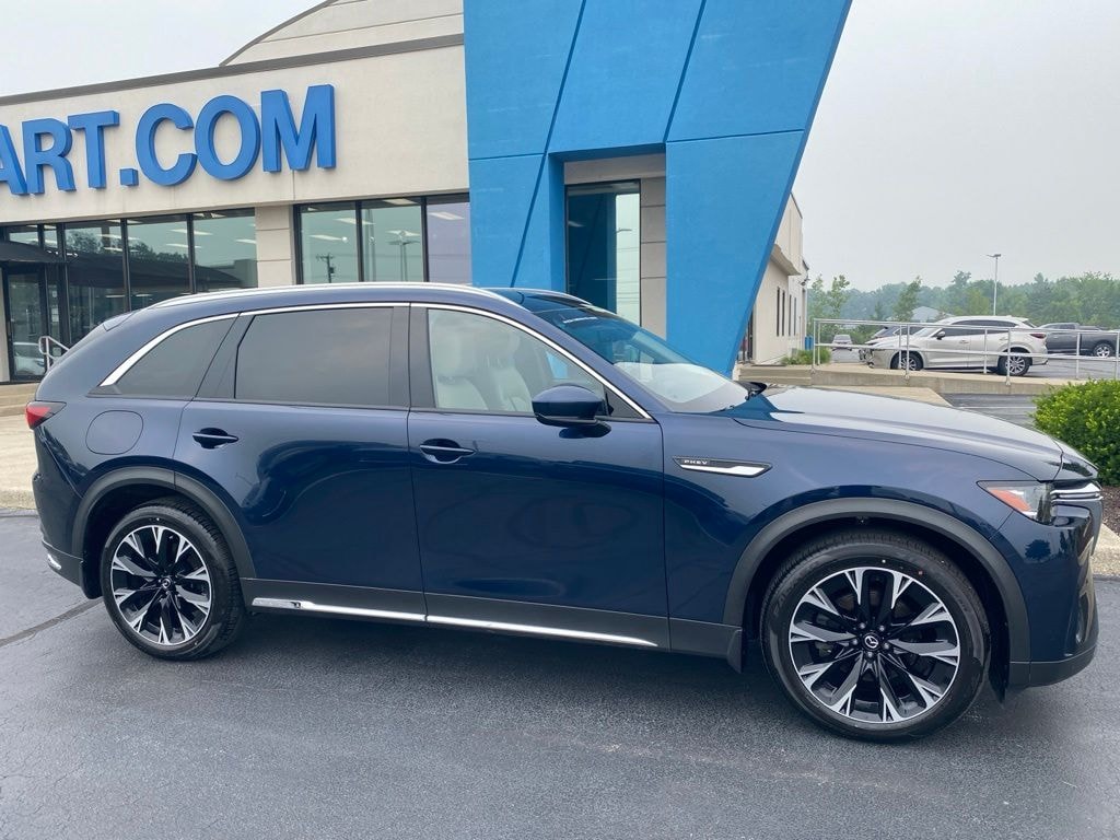 Certified 2024 Mazda CX-90 Phev Premium SUV