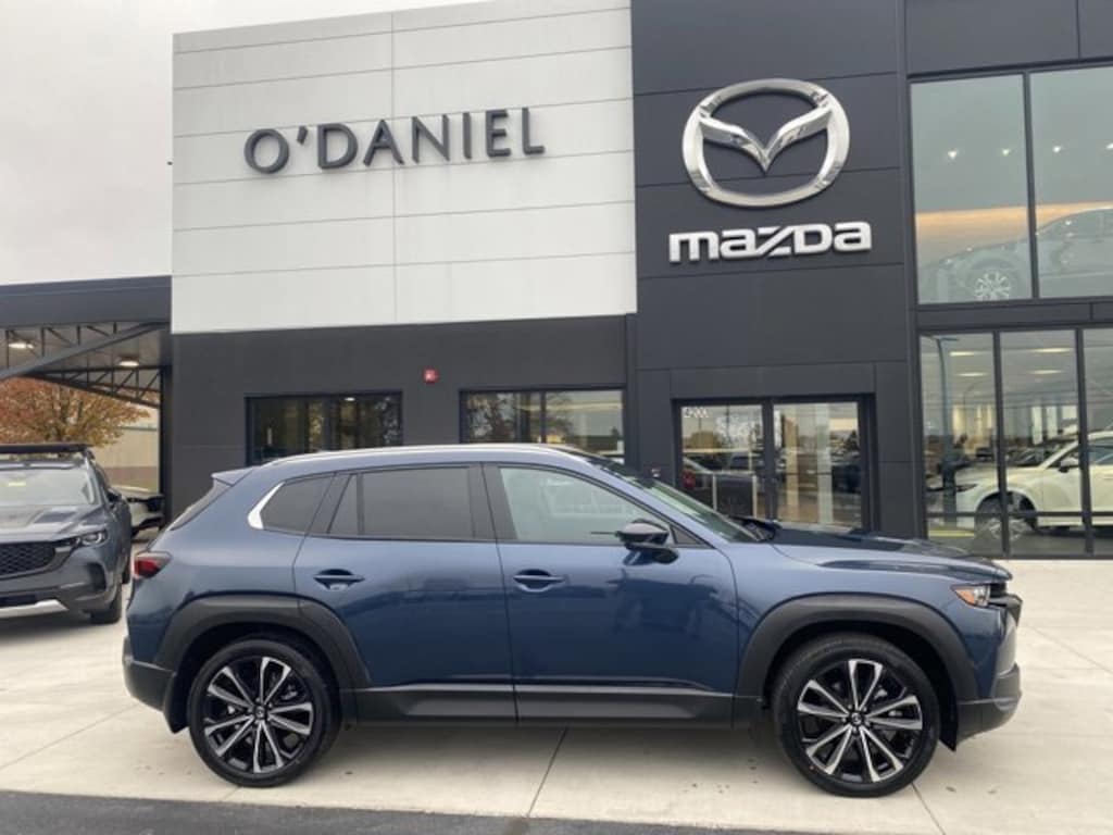 New 2026 Mazda CX-50 2.5 S Premium AWD Sport Utility