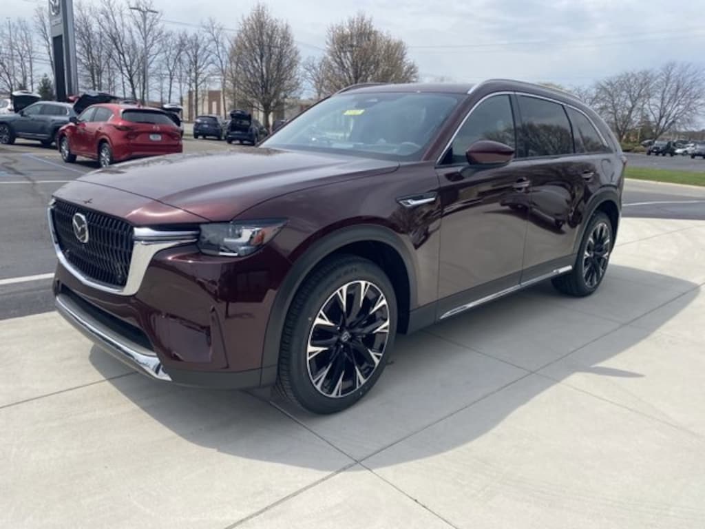 New 2025 Mazda CX-90 Plug-In Hybrid Premium Plus AWD Sport Utility
