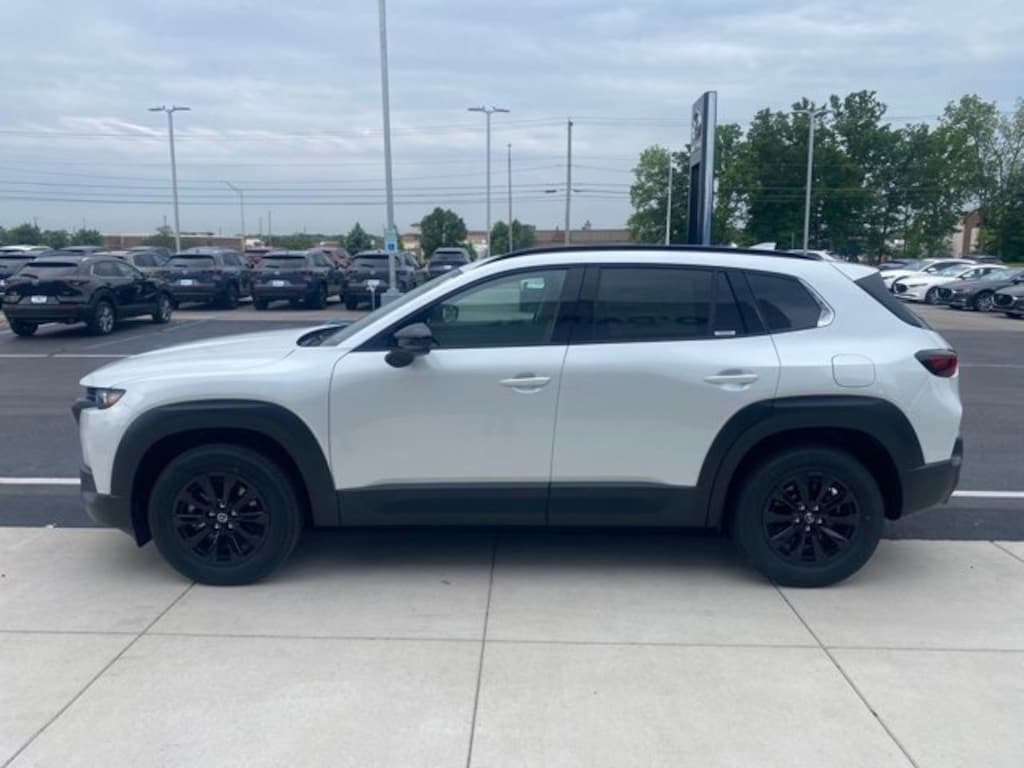 New 2026 Mazda CX-50 Hybrid Premium AWD Sport Utility