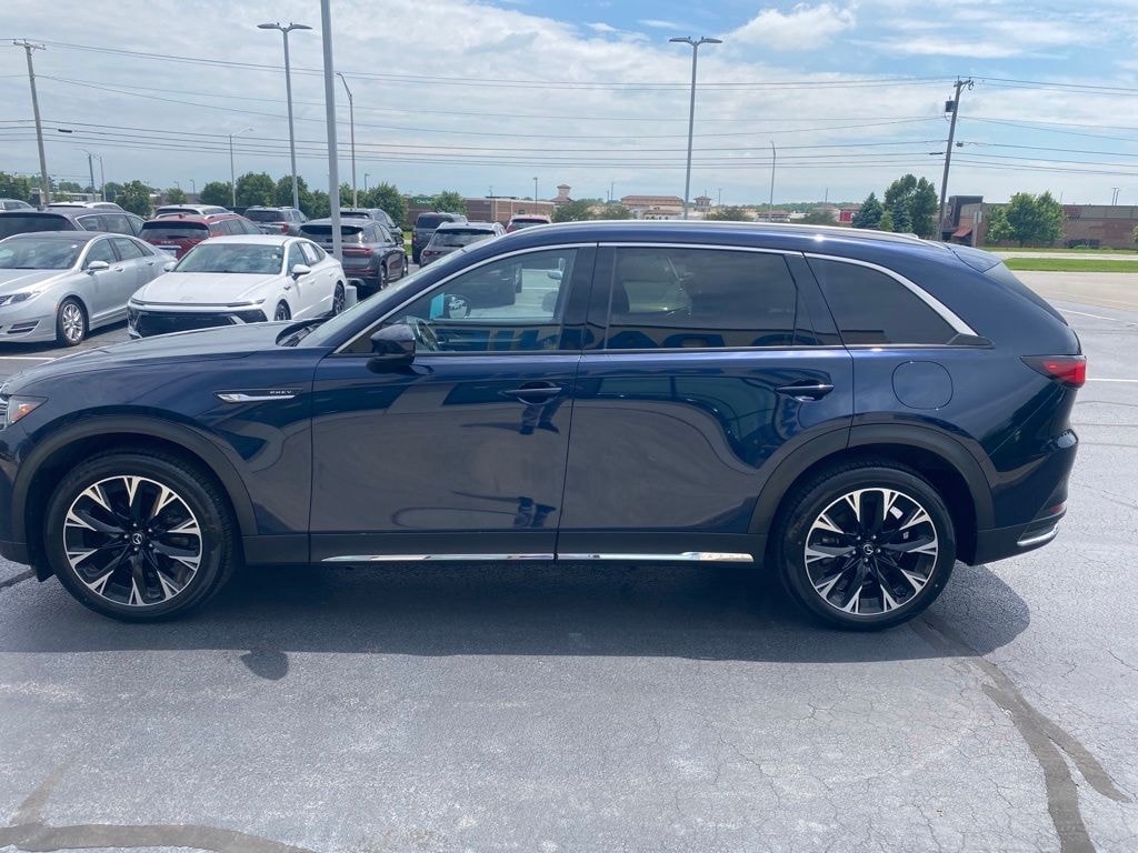 Certified 2024 Mazda CX-90 Phev Premium Plus SUV