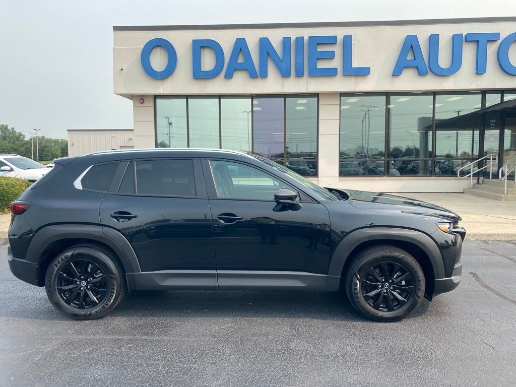 Certified 2025 Mazda CX-50 2.5 S Premium Package SUV