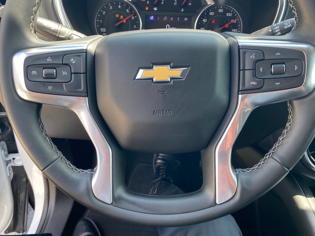 2024 Chevrolet Blazer 3LT photo 4