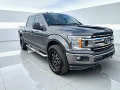 2018 Ford F-150 XLT Truck SuperCrew Cab