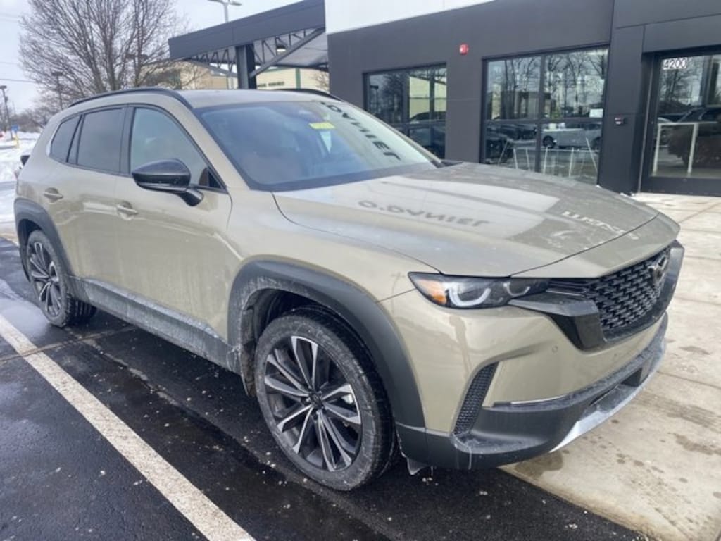 New 2026 Mazda CX-50 2.5 Turbo AWD Sport Utility