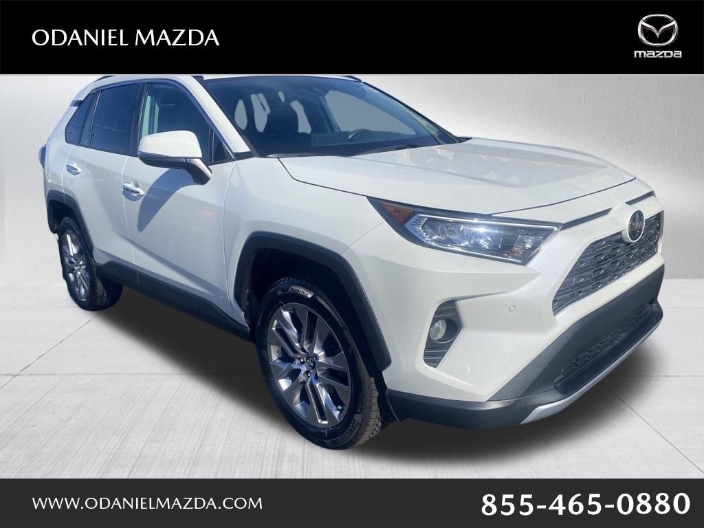 Used 2019 Toyota RAV4 Limited SUV
