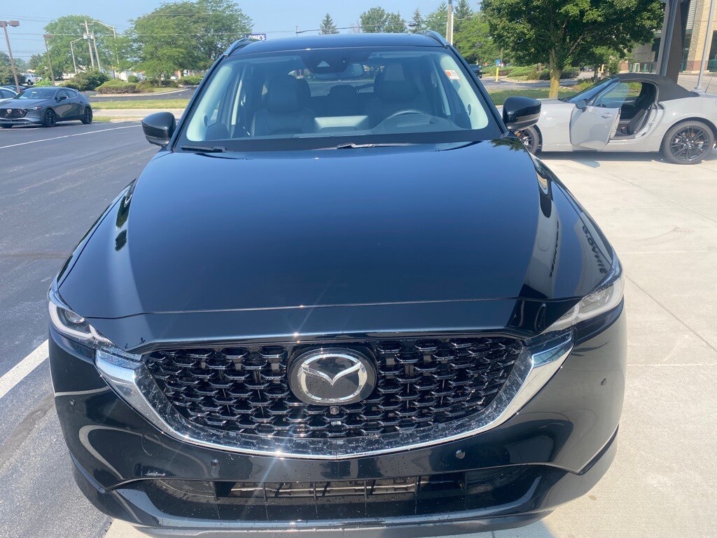 2025 Mazda CX-5 2.5 Premium Plus photo 3