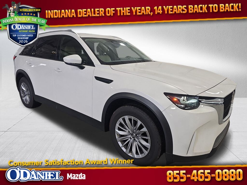 Used 2024 Mazda CX-90 3.3 Turbo Preferred Plus SUV